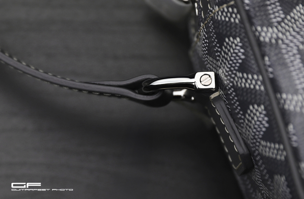 --灰藏狗牙-- Goyard Cap-Vert PM Bag 裝不下相機的相機包簡易開箱