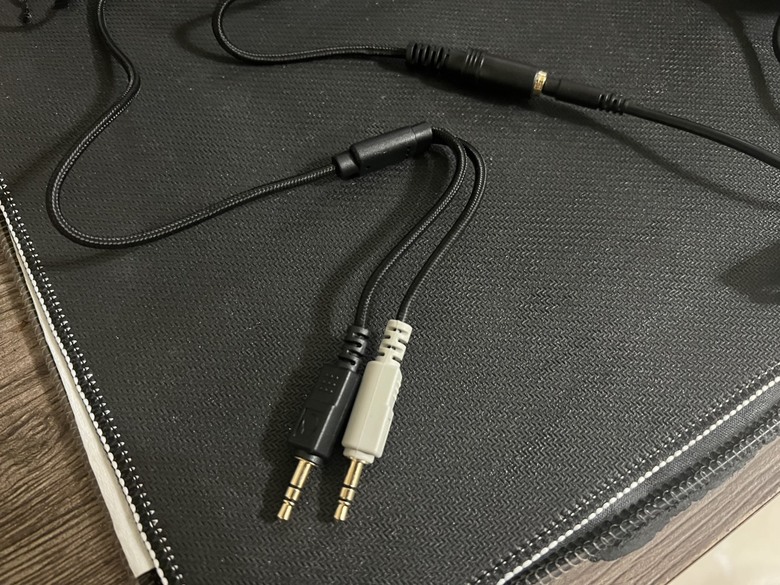 [開箱] TUF GAMING H3 千元有找電競耳機