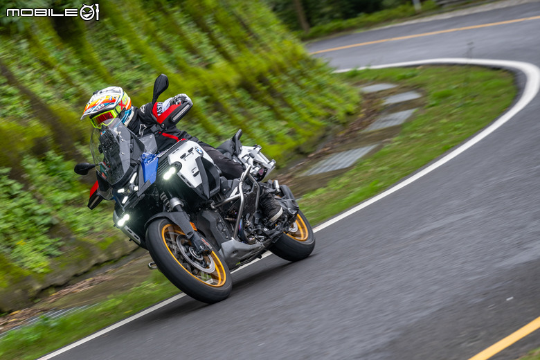 BMW Motorrad R 1300 GS Adventure試駕｜征服無限可能科技與力量的完美融合！
