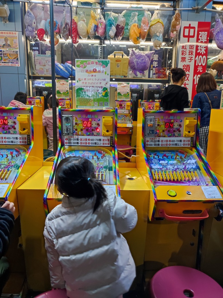 2025年，嘉南，小小孩的騎旅，日不落木棉花道^_^