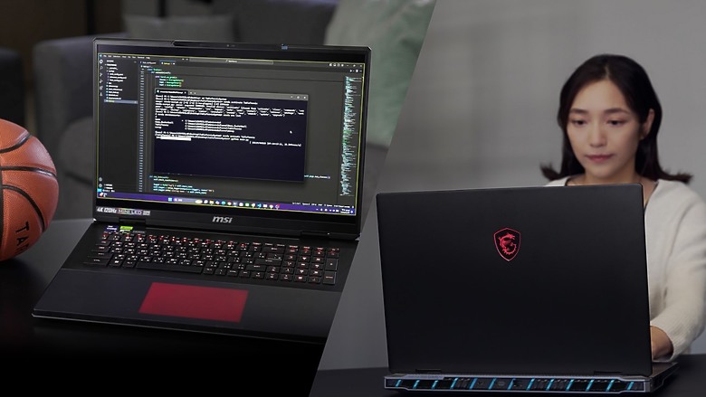 龍魂鍛造制霸遊戲戰場 全新世代 MSI GeForce RTX 50 系列筆記型電腦開放預購