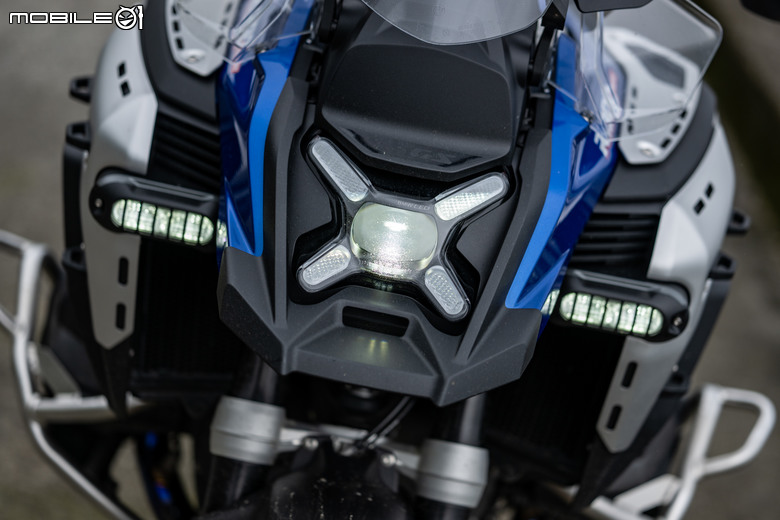 BMW Motorrad R 1300 GS Adventure試駕｜征服無限可能科技與力量的完美融合！