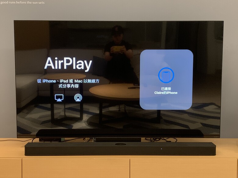 [體驗] LG 65吋 QNED MiniLED 4K AI物聯網智慧顯示器 & Soundbar S95TR AI 立體環繞聲霸