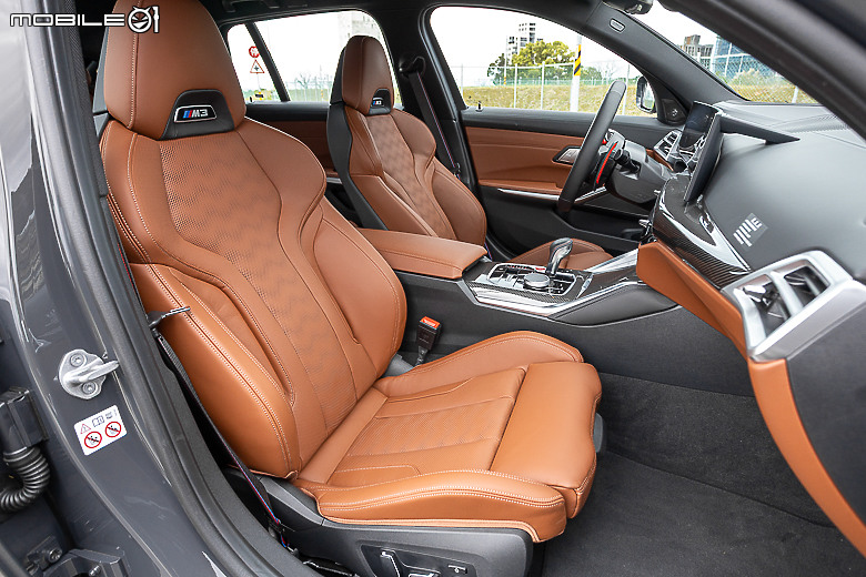 BMW M3 Touring Competition 試駕｜狂妄性能與熱血激情交織，令人嚮往的暴力旅行車！