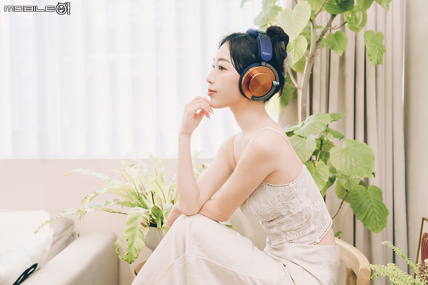 點我看大圖 Dyson OnTrac 降噪耳機完整解析|再闖音訊市場能否闖出名堂?
