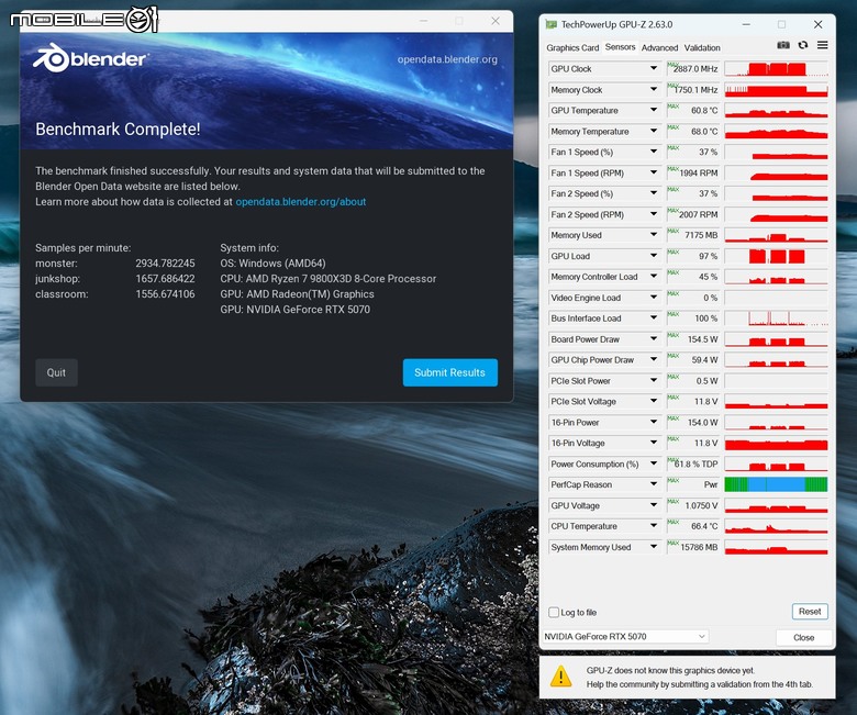 點我看大圖 NVIDIA GeForce RTX 5070 FE 創始版顯示卡開箱實測 顯示記憶體再多一點會更好的 1440p 主力選擇