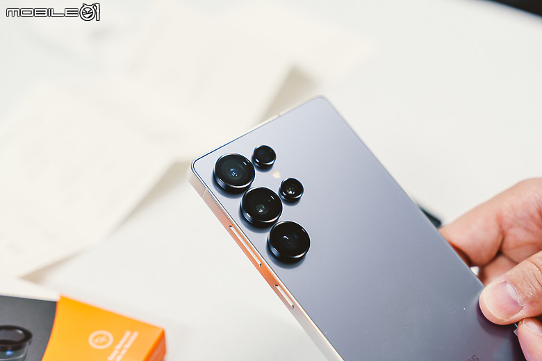 Samsung S25 Ultra 必買手機殼開箱 – TORRAS Galaxy S25 保護貼、鏡頭貼