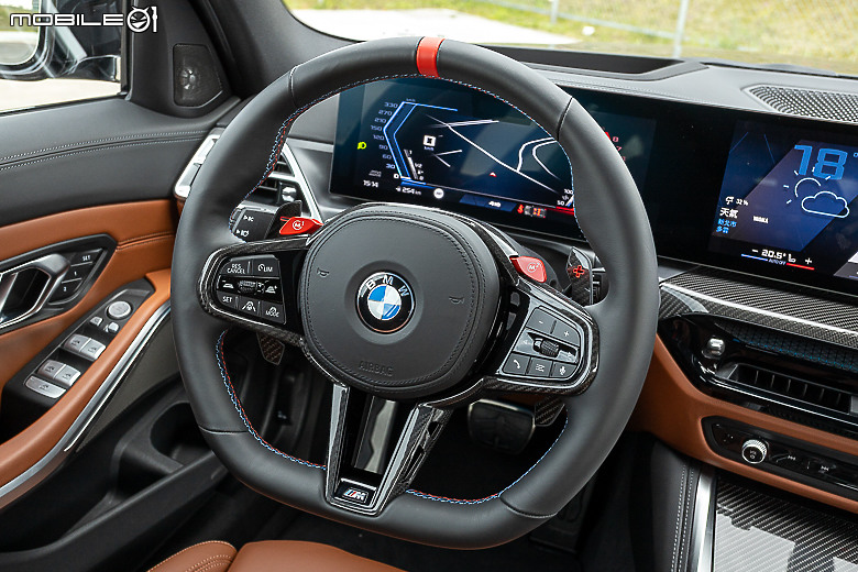 BMW M3 Touring Competition 試駕｜狂妄性能與熱血激情交織，令人嚮往的暴力旅行車！