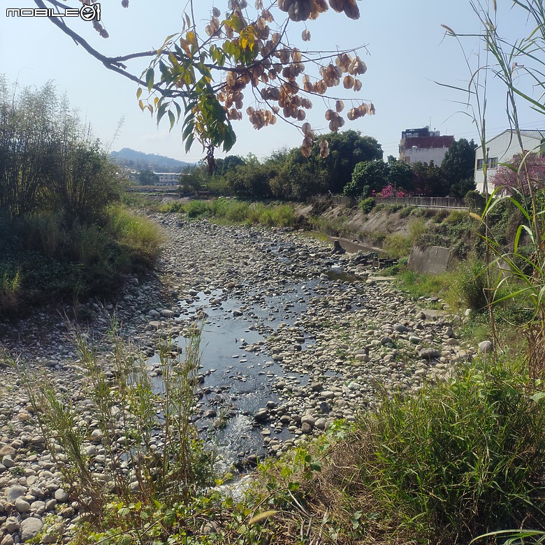 東勢區小中嵙健行步道，結合周遭景點才好玩的步道! 😂