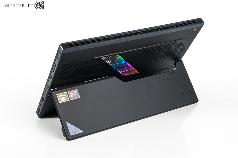 ROG Flow Z13 (2025) 測試報告｜內顯也能戰 3A 大作，二合一電競筆電再進化！