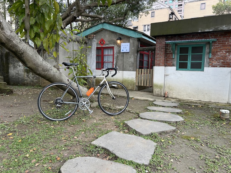 中壢馬祖新村，Trailace city tour