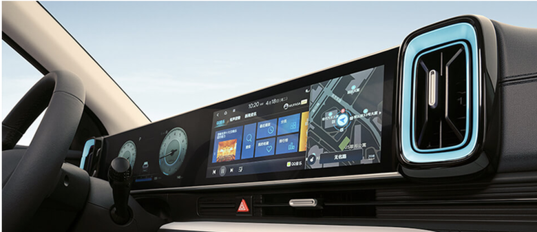 Hyundai Mufasa 平均油耗14.8km/L