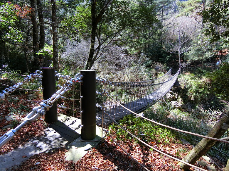 台7甲線思源埡口看殘雪,環山周邊吊橋收集