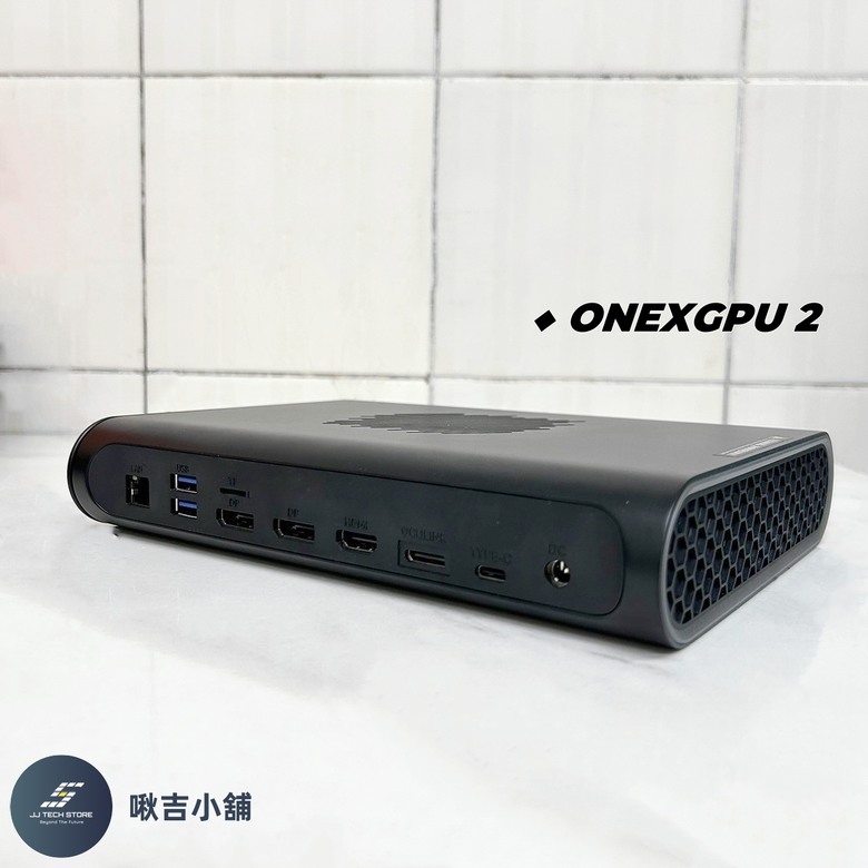 點我看大圖 開箱&分享 OnexPlayer壹號本 OneXGPU 2代EVA聯名款與一般款 🖥️(全實拍及開箱影片)