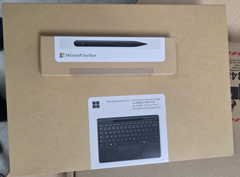 Surface Pro 11 商務版