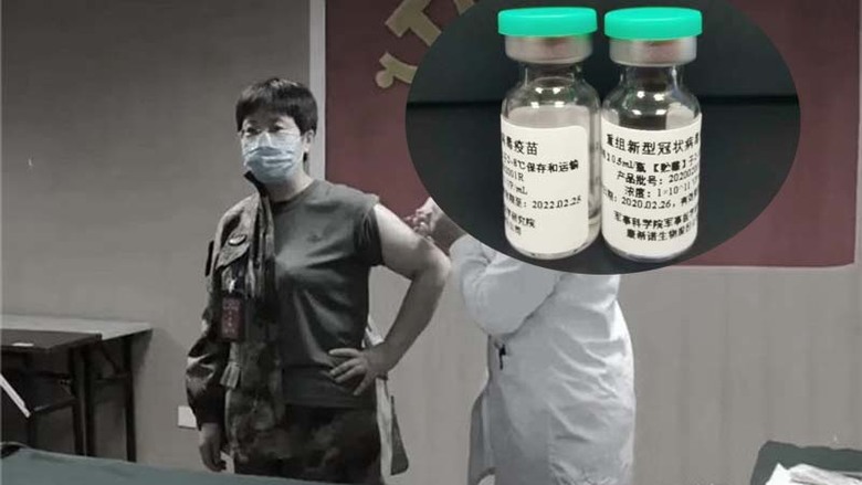 中國發展 基因武器屠殺 臺灣人未遂，害人害己!