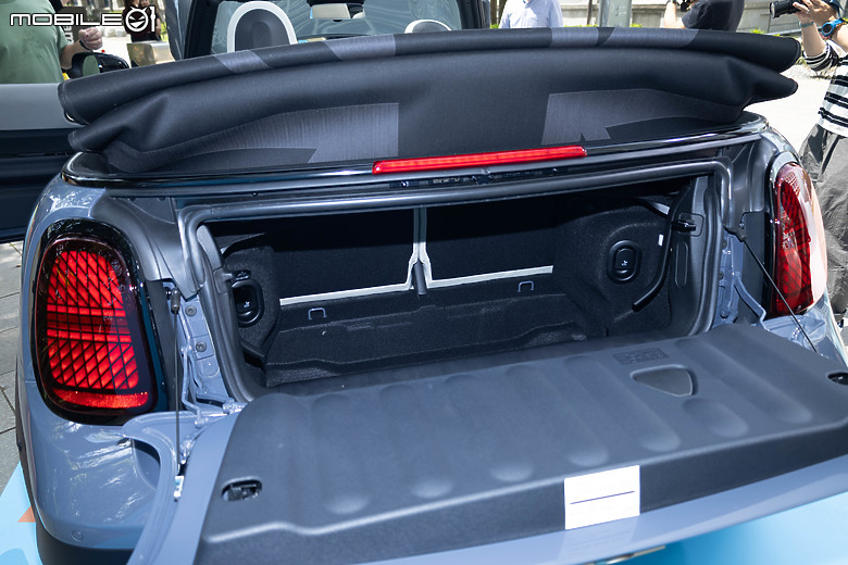 【採訪】追加性能與敞篷版本,MINI JCW、Cooper Cabrio車型上市、建議售價210萬元起!