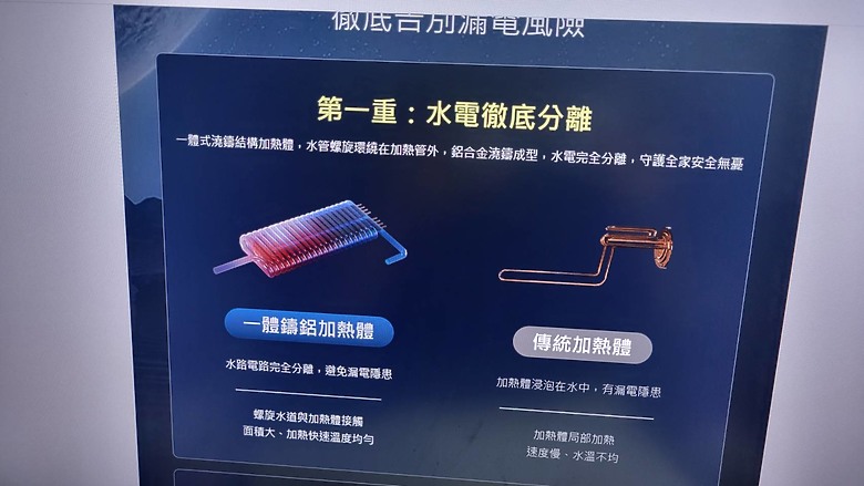 瞬熱熱水器漏電開關一直跳 該修還是換一台
