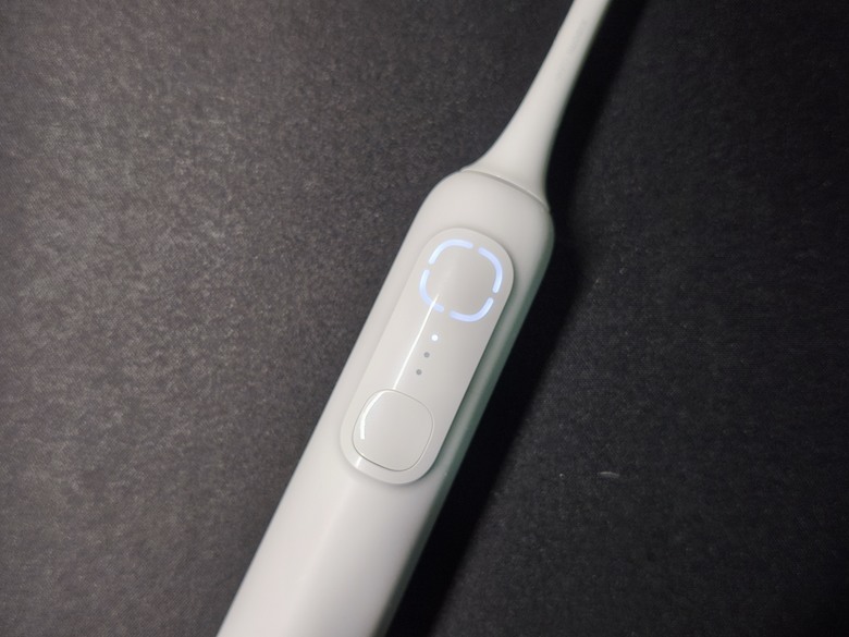 Xiaomi 聲波掃振電動牙刷!開箱分享