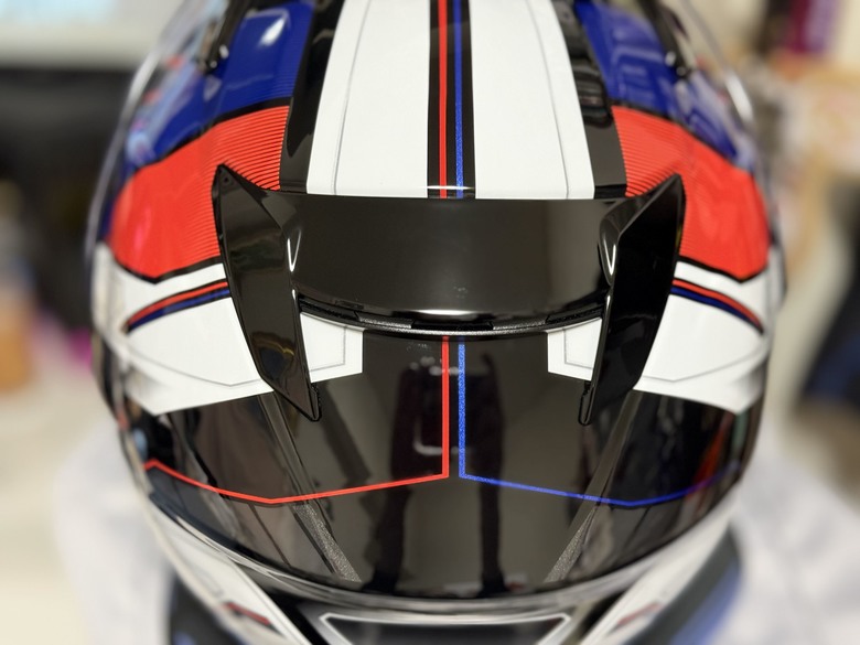 【開箱】SHOEI J-Cruise 3 WHIZZY 看似小改 但大有來頭