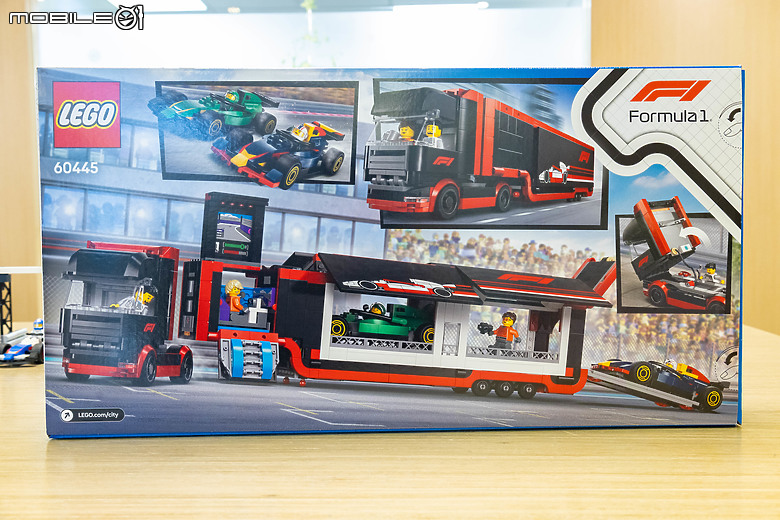 樂高 LEGO F1 Speed Champions、City、Duplo系列新品開箱|77242~77251、60442~60445、60464、60474、10445