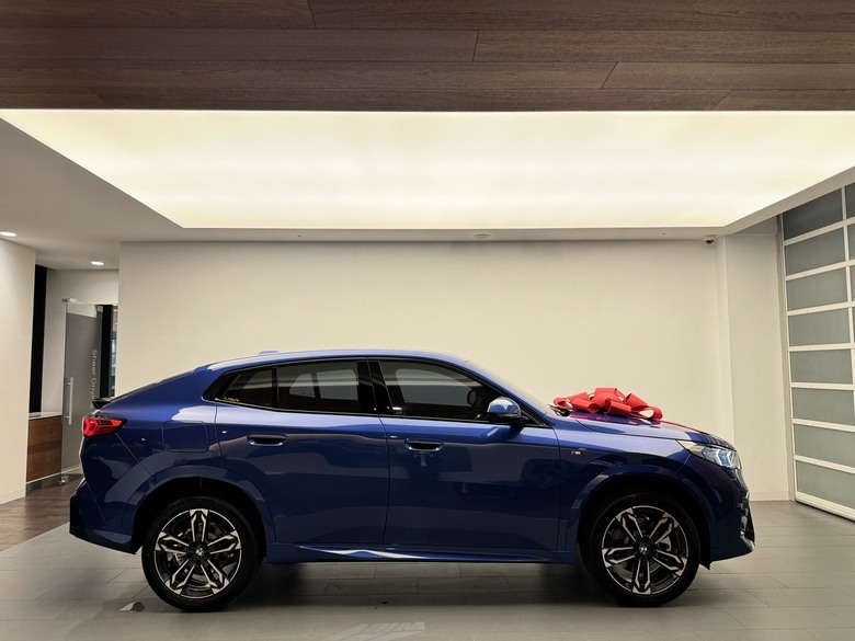 比較少人訂BMW X2?都跑去訂iX2了嗎?