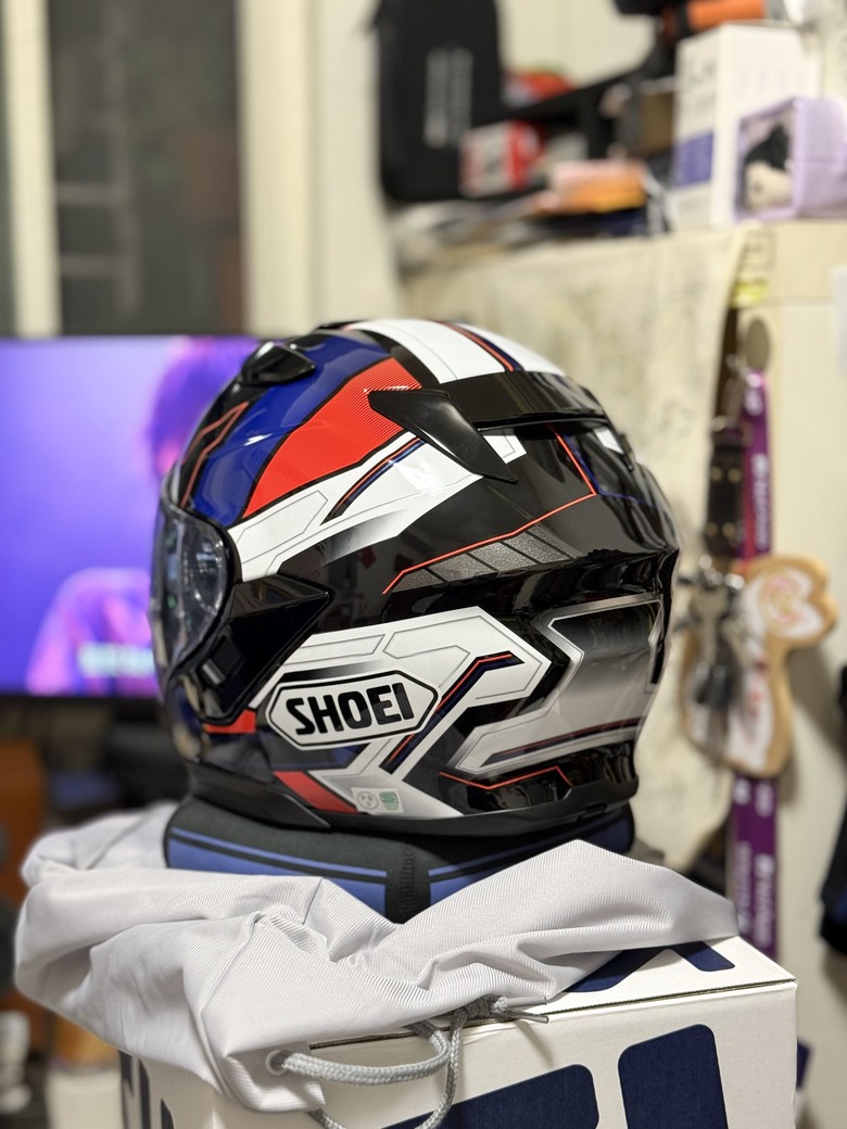【開箱】SHOEI J-Cruise 3 WHIZZY 看似小改 但大有來頭