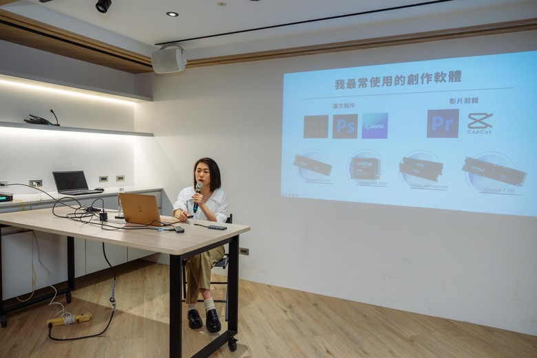 《行銷人才的 AI 必修課:探索美光Crucial科技與未來行銷的最佳搭檔》