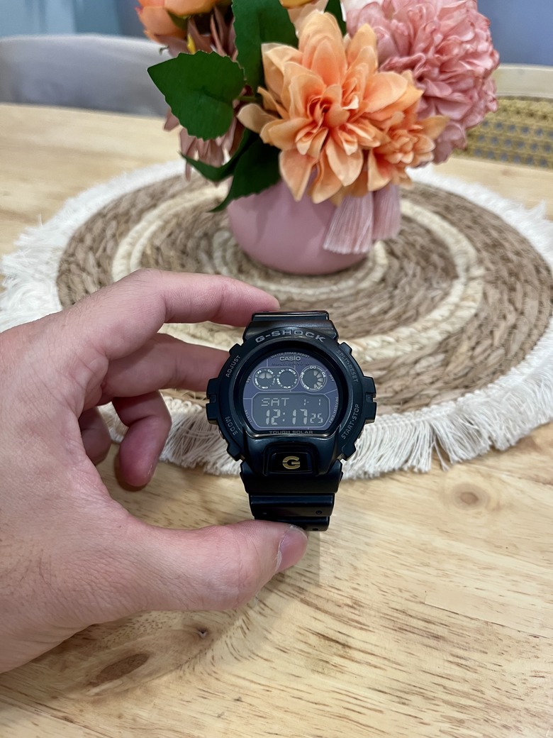 點我看大圖 【回味青春】CASIO G-SHOCK收藏