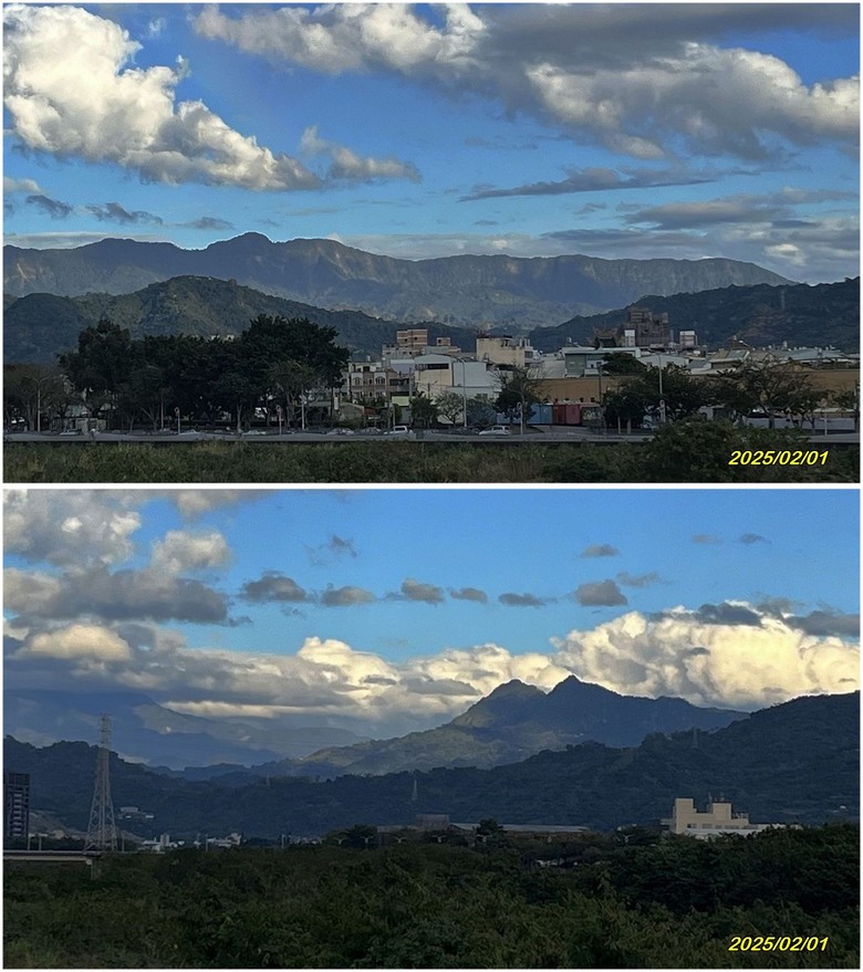 38Dama 滿貫台中山線自行車道