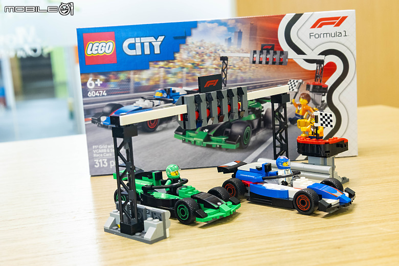 樂高 LEGO F1 Speed Champions、City、Duplo系列新品開箱|77242~77251、60442~60445、60464、60474、10445