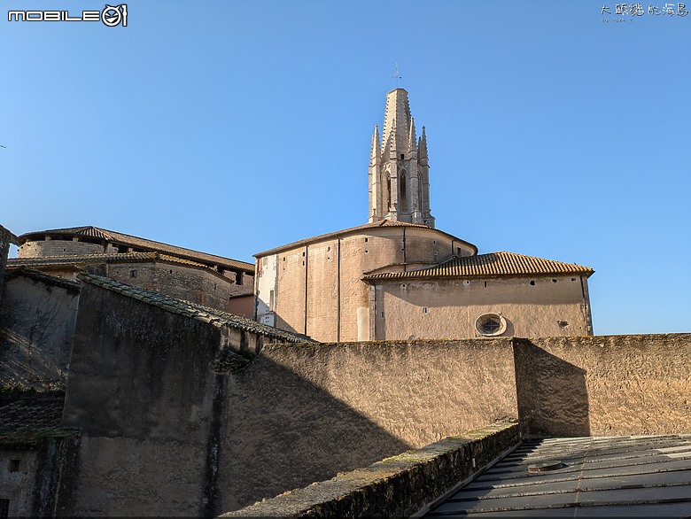 [大頭貓的海島] 西班牙加泰隆尼亞地區的一顆明珠 赫羅納 (Spain: Girona)