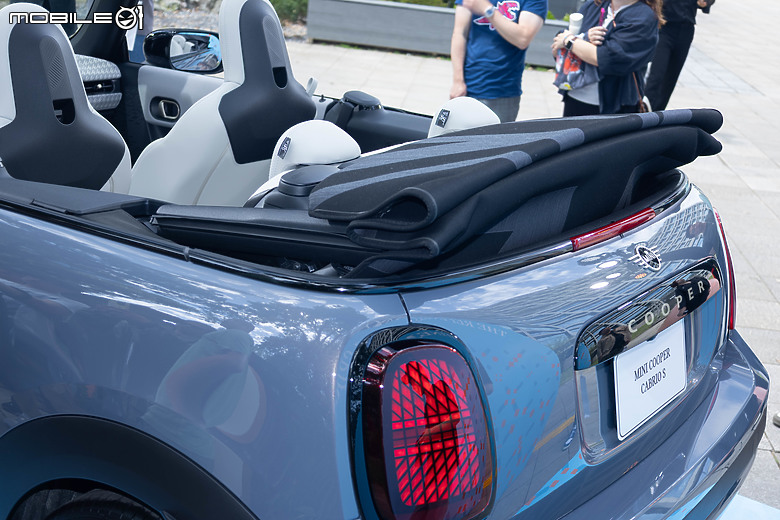 【採訪】追加性能與敞篷版本,MINI JCW、Cooper Cabrio車型上市、建議售價210萬元起!