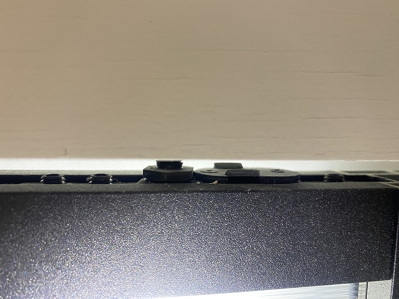 鋁框玻璃拉門拆卸維修