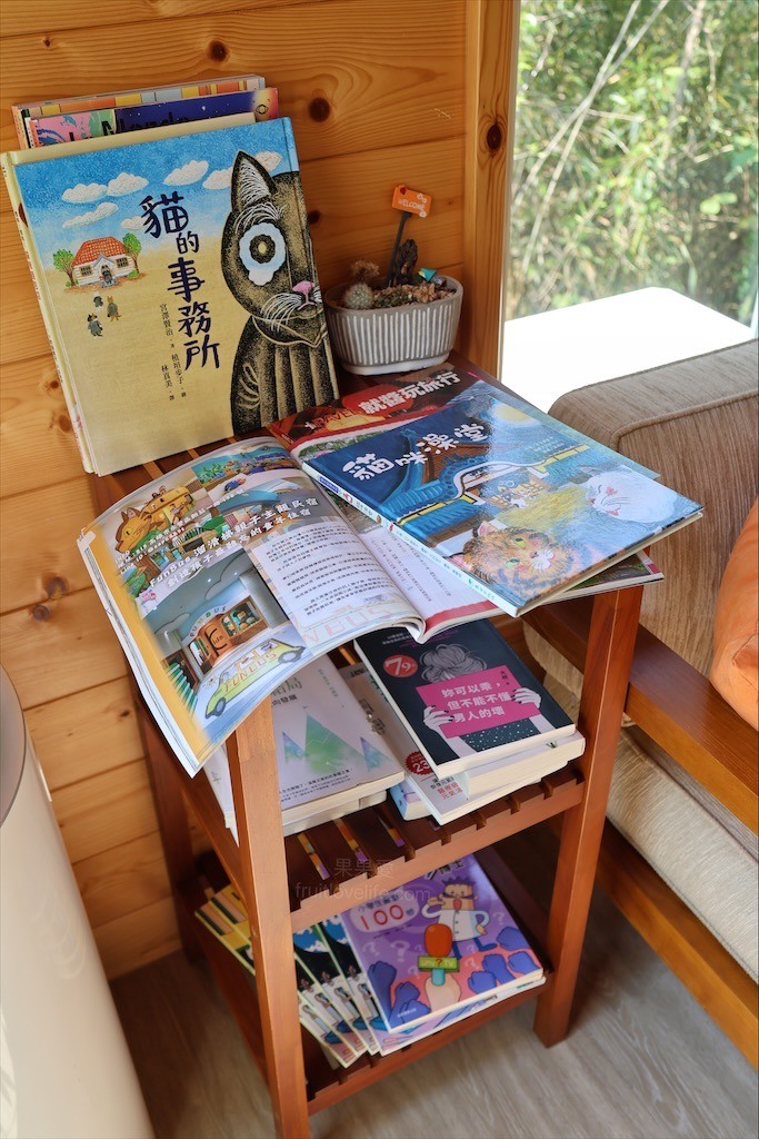 蟲鳴鳥語、竹林群山環繞、星光點點,讓人和毛孩都感到放鬆的渡假莊園