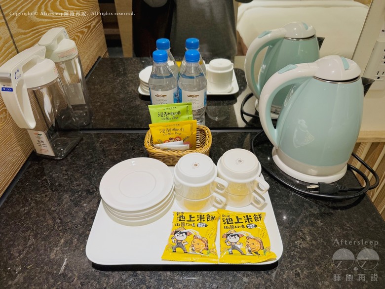 點我看大圖 台東市區|娜魯灣銀河行館 Formosan Naruwan Galaxy Place Resort_中規中矩但小細節無法盡如人意/附早餐與迎賓小點/外送可到
