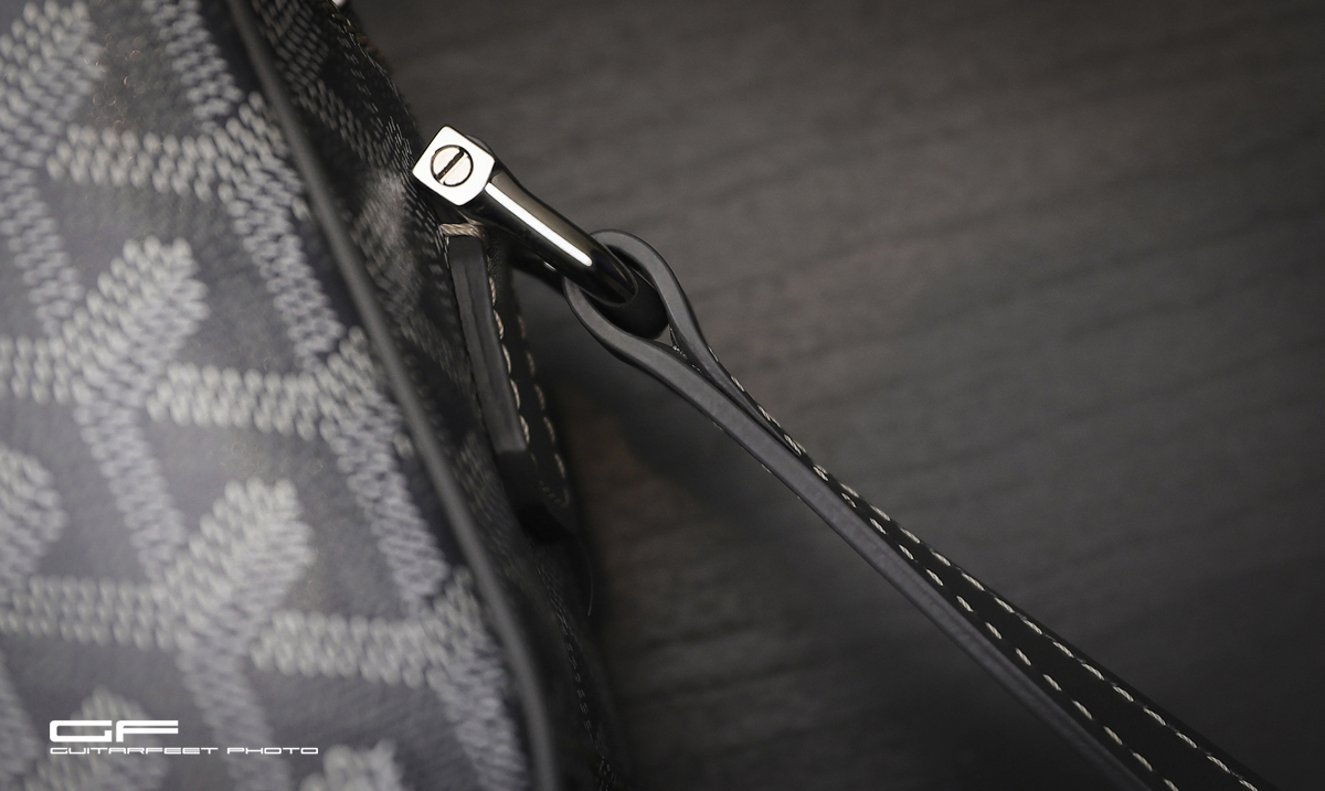 --灰藏狗牙-- Goyard Cap-Vert PM Bag 裝不下相機的相機包簡易開箱