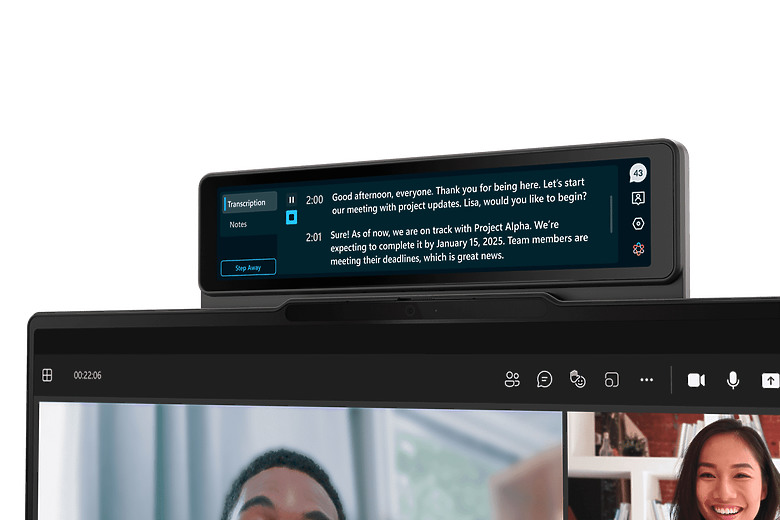 Lenovo 揭「可外折螢幕筆電」ThinkBook Flip,持續探索大螢幕筆電可能性!