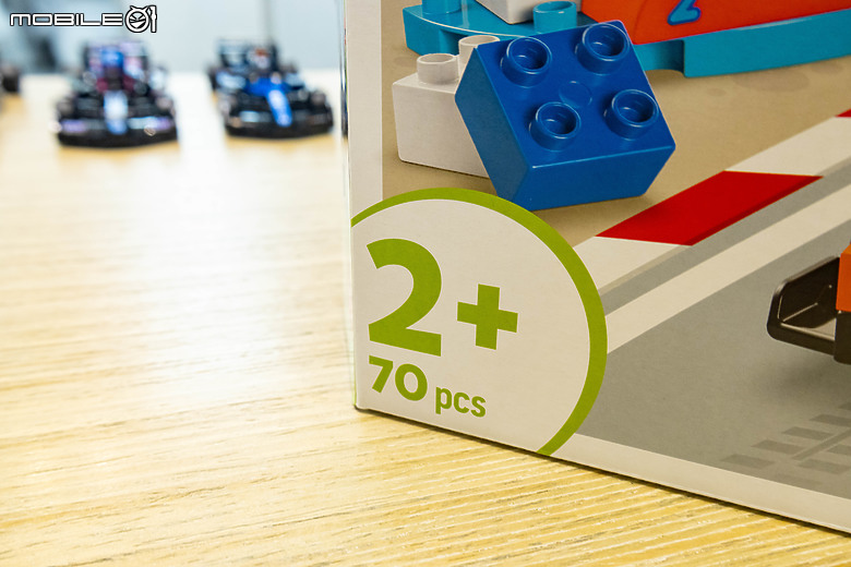 樂高 LEGO F1 Speed Champions、City、Duplo系列新品開箱|77242~77251、60442~60445、60464、60474、10445