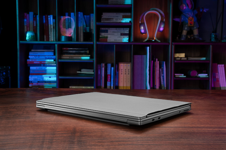 Lenovo 揭「可外折螢幕筆電」ThinkBook Flip,持續探索大螢幕筆電可能性!