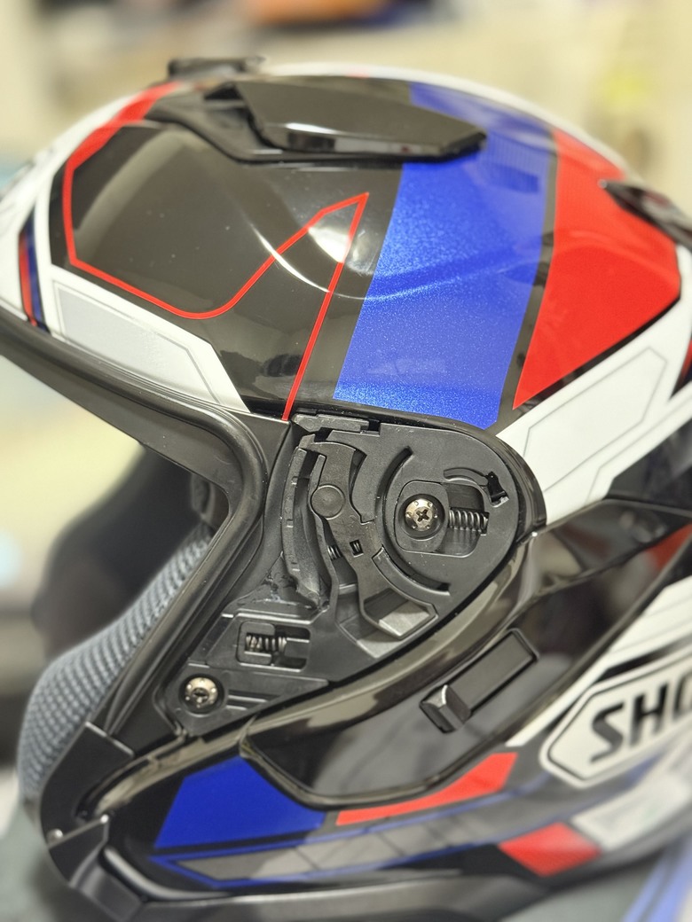 【開箱】SHOEI J-Cruise 3 WHIZZY 看似小改 但大有來頭