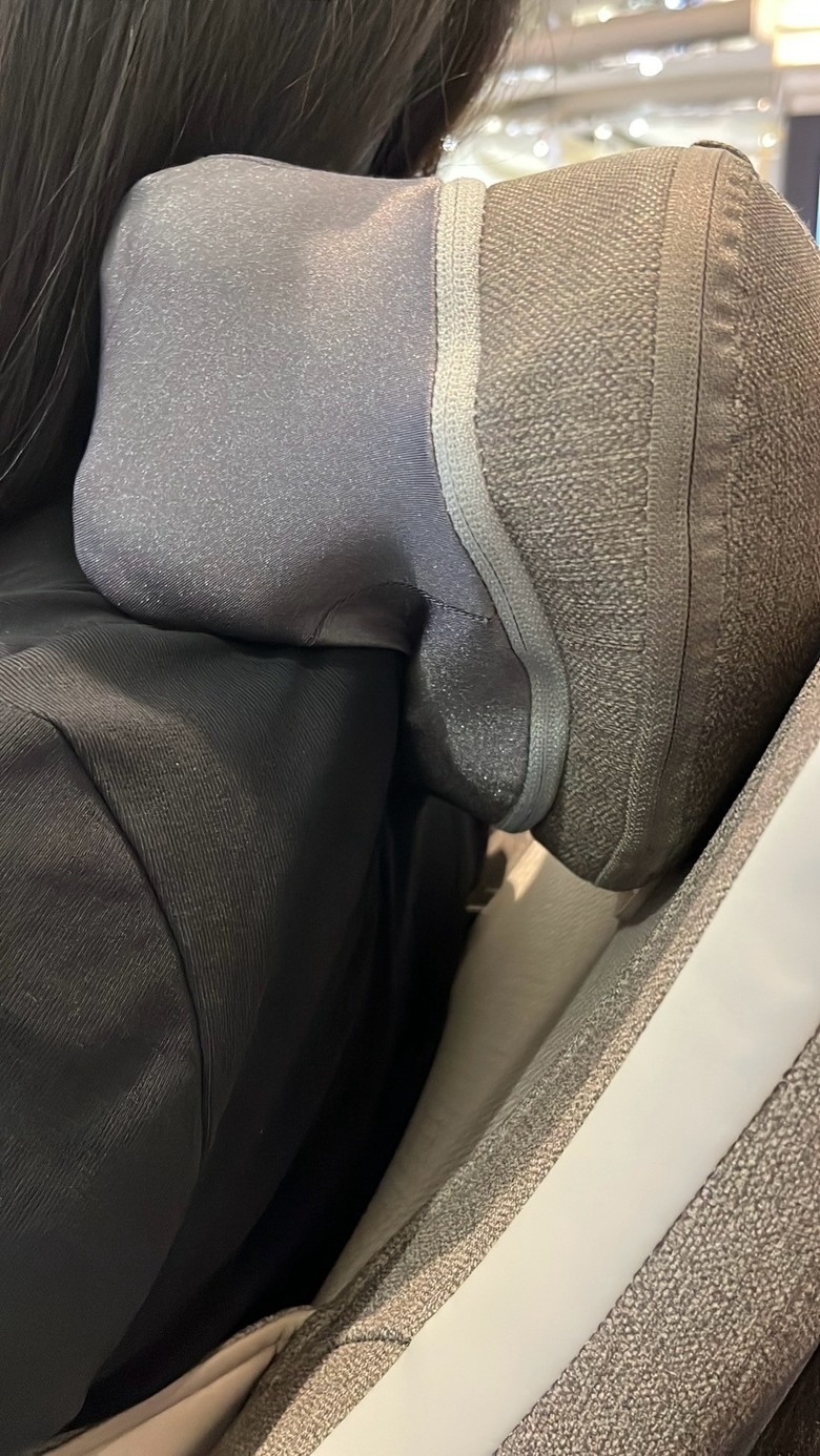 分享一下各家按摩椅墊試用心得(輝葉、OSIM、fuji)