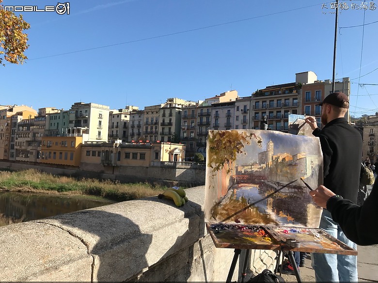 [大頭貓的海島] 西班牙加泰隆尼亞地區的一顆明珠 赫羅納 (Spain: Girona)