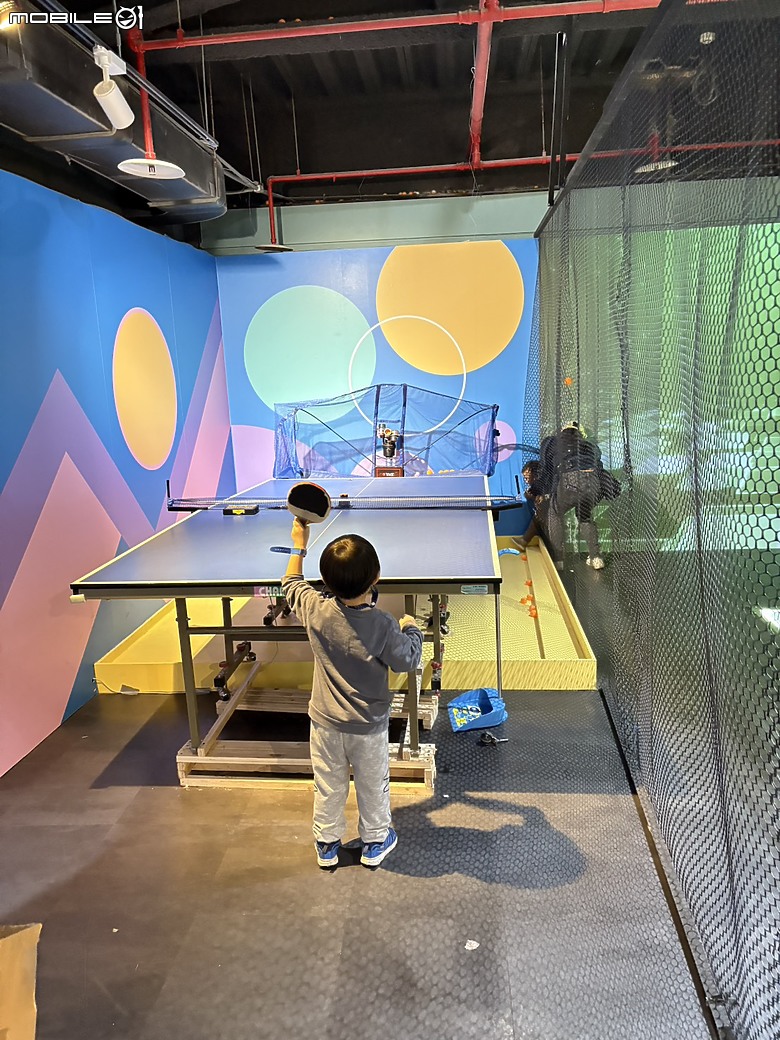 【AI SPORT 特展半日遊】 親子挑戰極限運動，動感體驗大滿足！