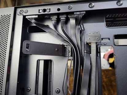 性價比三箭頭！ 開箱大飛darkFlash的DF4100+DN360D+PMT850W
