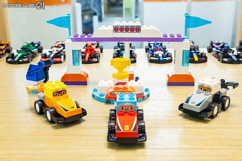 樂高 LEGO F1 Speed Champions、City、Duplo系列新品開箱|77242~77251、60442~60445、60464、60474、10445