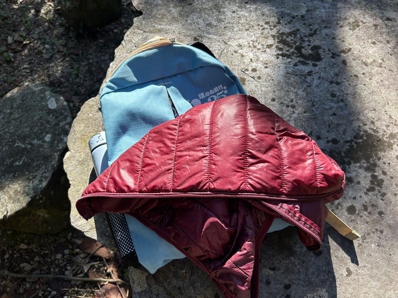 登德文觀望山尋找「吊人樹」之旅