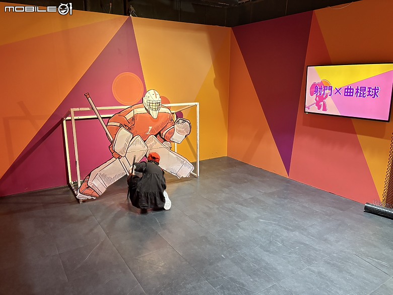 【AI SPORT 特展半日遊】 親子挑戰極限運動，動感體驗大滿足！