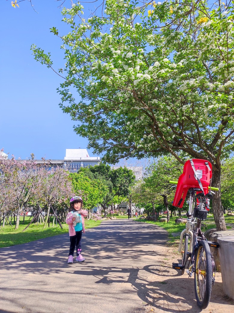 2025年,台中,小小孩的騎旅,萬眾騎拜祈福之旅^_^