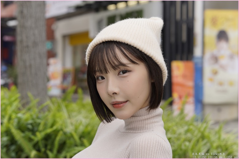 【 Vicky教主】外拍流浪到淡水之累的像旅拍分享,福利太大還刪掉一堆